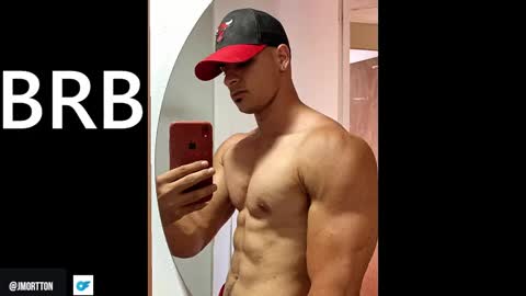 Snapshot of jmortton chatting on March 2025 02:45:02 PM IGJmortton online show from March 2025 02:45:02 PM