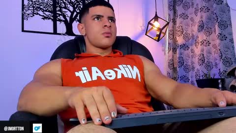 Snapshot of jmortton chatting on March 2025 11:48:01 AM IGJmortton online show from March 2025 11:48:01 AM