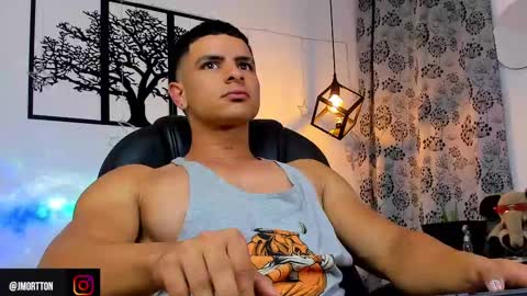 Snapshot of jmortton chatting on March 2025 10:26:02 AM IGJmortton online show from March 2025 10:26:02 AM