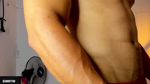 Snapshot of jmortton chatting on March 2025 01:30:02 PM IGJmortton online show from March 2025 01:30:02 PM