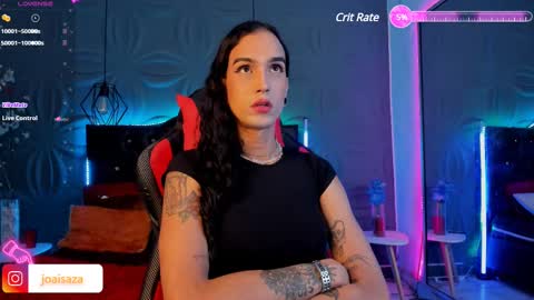 Joa Isaza     online show from March 2025 08:16:01 AM