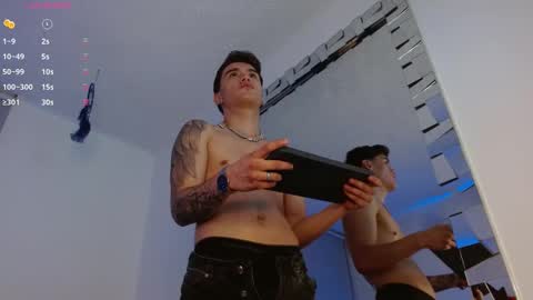 Joan Gonzalez online show from February 2025 08:44:01 AM