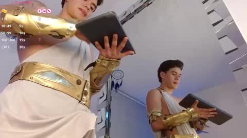 Joan Gonzalez online show from March 2025 05:22:02 AM