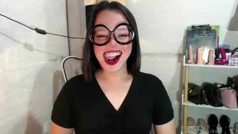 Joana online show from February 2025 08:20:02 PM