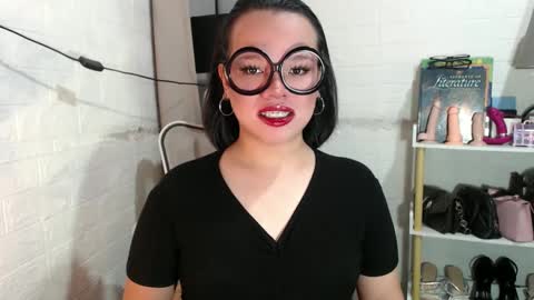 Joana online show from February 2025 08:21:01 PM