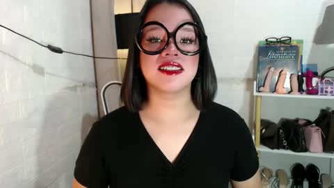 Joana online show from February 2025 07:49:01 PM