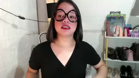 Joana online show from February 2025 11:30:02 PM