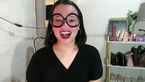 Joana online show from February 2025 10:09:02 PM