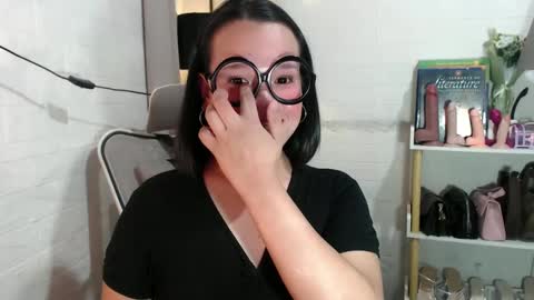 Joana online show from February 2025 11:04:01 PM