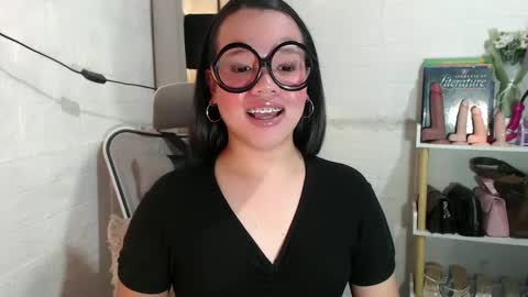 Joana online show from March 2025 11:03:02 PM