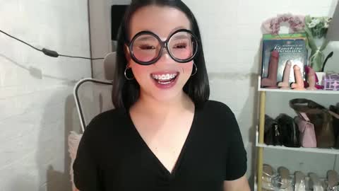 Joana online show from March 2025 12:05:02 AM