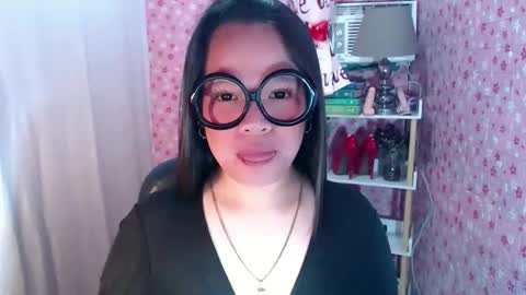 Joana online show from November 2025 10:12:01 PM