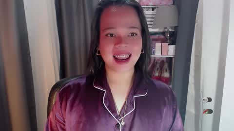 Joana online show from March 2026 09:36:02 PM