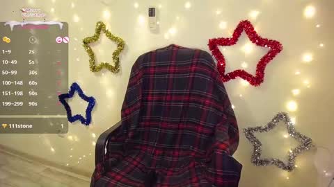 SweetGinger online show from December 2024 05:37:02 PM