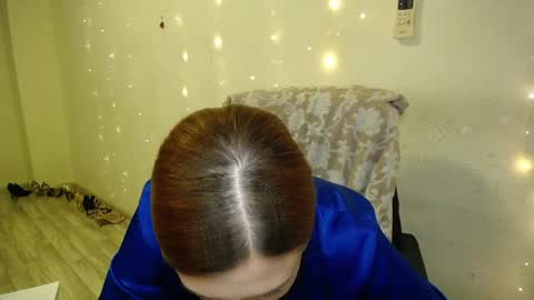 SweetGinger online show from April 2026 04:44:02 PM