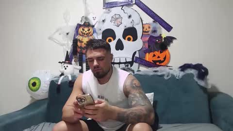 Tiberius online show from October 2025 05:24:01 AM