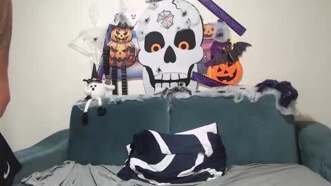 Tiberius online show from October 2025 10:28:02 AM