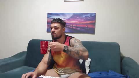 Tiberius online show from December 2025 06:52:02 AM