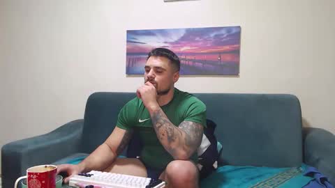 Tiberius online show from January 2026 05:29:02 PM