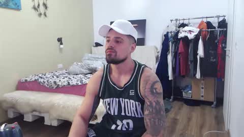 Tiberius online show from February 2026 05:49:02 AM