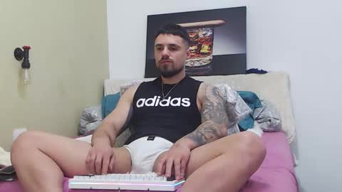 Tiberius online show from March 2026 04:01:01 PM