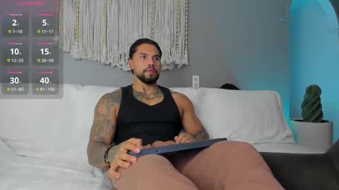 joe_esthetic online show from December 2025 10:47:01 PM