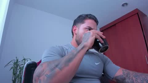 joe_esthetic online show from March 2026 12:30:01 PM