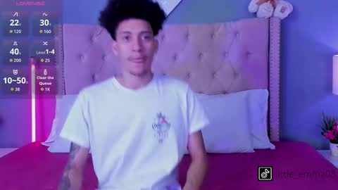 Emma  Joe online show from November 2025 08:14:01 PM