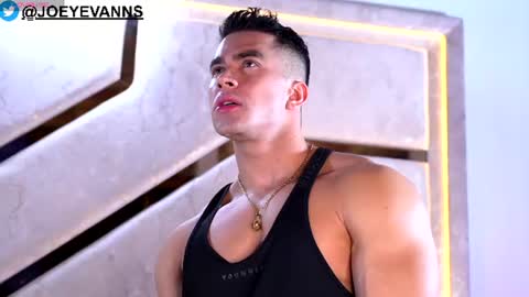 Snapshot of joeyevans chatting on July 2026 02:36:02 AM Joey Evans Joeyevanns IGTW online show from July 2026 02:36:02 AM