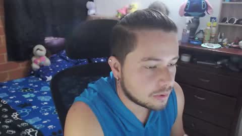 JOHAN independient model online show from March 2026 04:11:01 PM