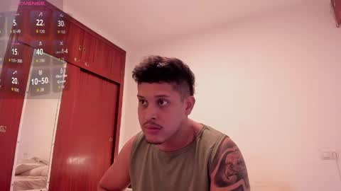 Snapshot of johansmith__ chatting on May 2026 12:59:01 PM Johan Smith online show from May 2026 12:59:01 PM