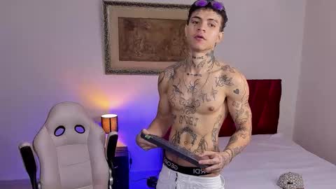 Jhon Mystic online show from February 2026 01:43:01 AM