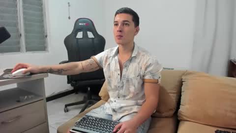 JOHN online show from January 2026 08:56:02 PM