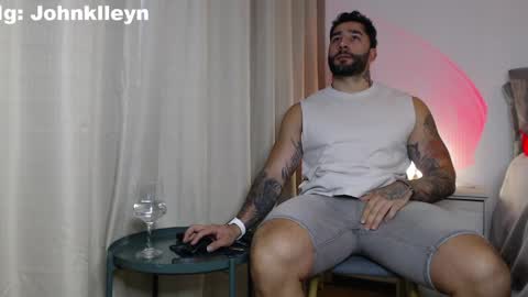 john online show from April 2026 07:06:02 PM