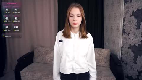 Rocio online show from October 2025 06:12:01 PM