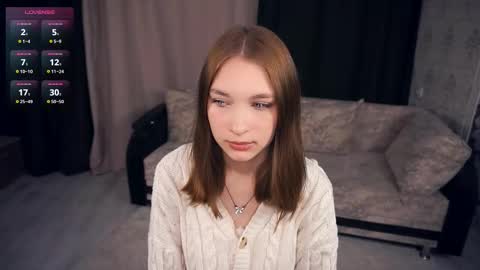 Rocio online show from November 2025 05:26:01 PM