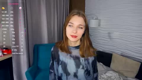 Rocio online show from November 2025 06:19:02 PM