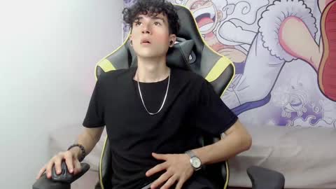 johnny_cagee online show from January 2025 07:21:02 AM