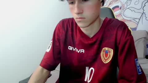 johnny_cagee online show from January 2025 11:15:01 PM