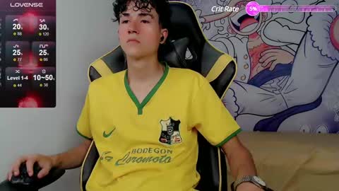 johnny_cagee online show from February 2025 05:09:01 AM