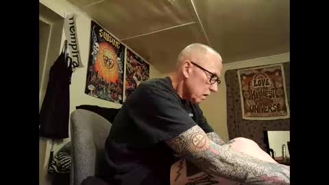 Snapshot of johnnyanubis chatting on February 2026 10:41:02 PM Master online show from February 2026 10:41:02 PM