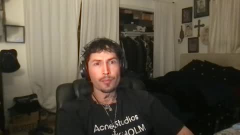 JohnnyDeep66 online show from January 2026 08:30:01 AM