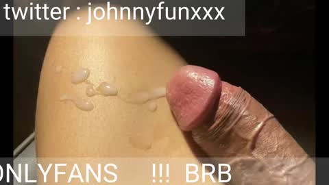 Johnnystrongarms                 online show from November 2025 04:45:02 AM