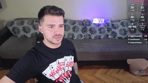 Johnny online show from December 2024 11:32:01 PM