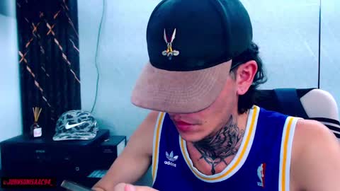 johnsonisaac94  online show from February 2025 05:19:02 AM