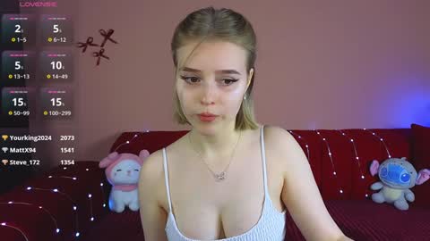 Paula online show from January 2025 09:52:02 PM