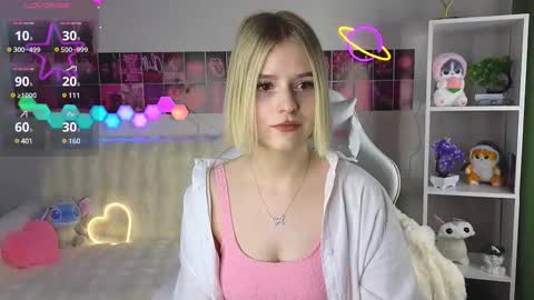 Paula online show from February 2025 10:04:01 PM