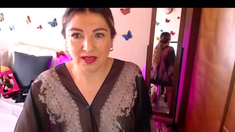 Jolie Mature online show from September 2025 08:32:02 PM