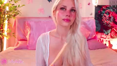 Belle online show from March 2026 01:23:01 AM