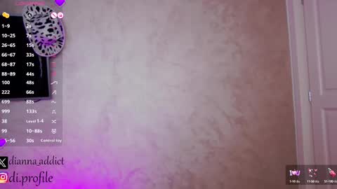 Dianna online show from February 2025 08:17:01 AM